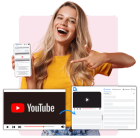 Decopy AI YouTube Video Summarizer