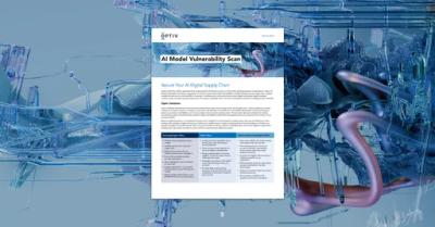 Optiv AI Model Vulnerability Scan