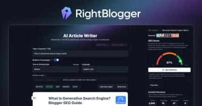 RightBlogger