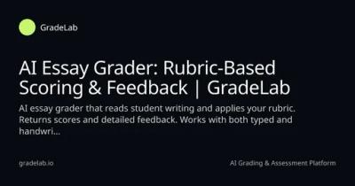GradeLab