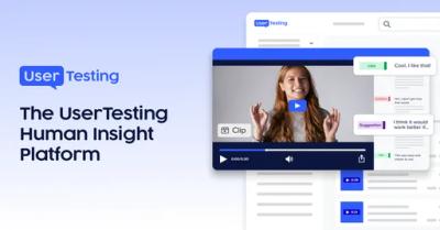 UserTesting Human Insight Platform