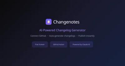Changenotes