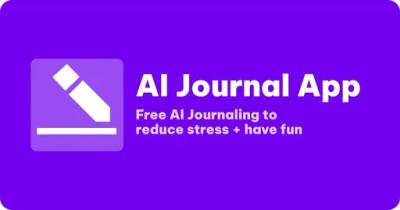 AI Journal App