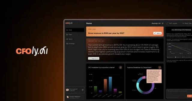 AI Financial Analysis Tool