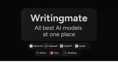 AI Product Description Generator - Writingmate