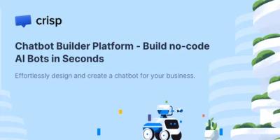 Crisp Chatbot Builder