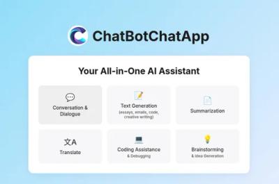 ChatBotChatApp