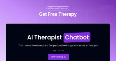 AITherapistFree