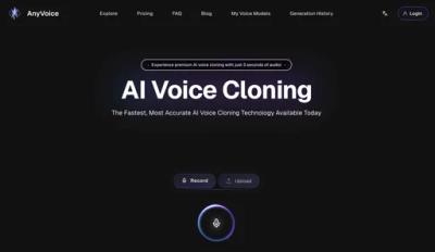 AnyVoice