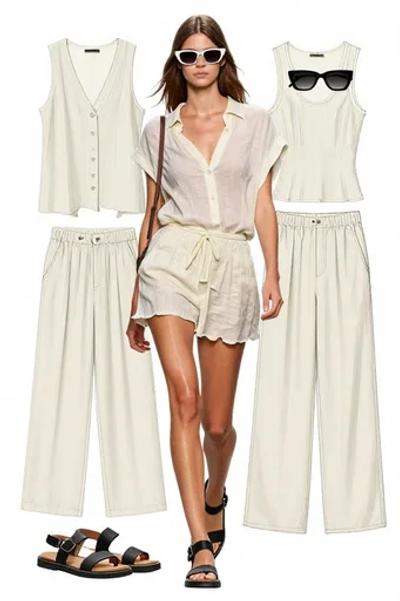 Vondy AI Outfit Generator