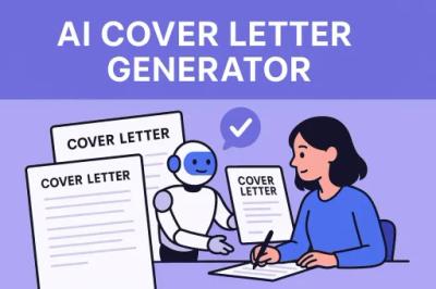 AI Cover Letter Generator