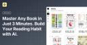 3MinTop AI Book Summarizer