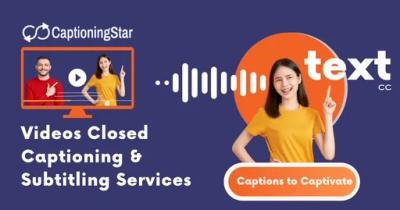 CaptioningStar