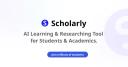 AI PDF Summarizer by Scholarly