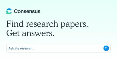 Consensus