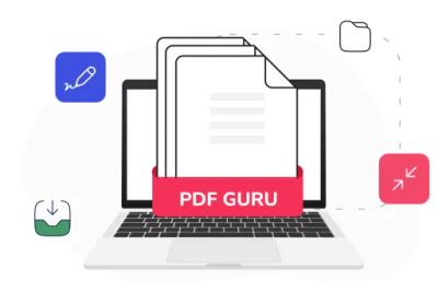 PDF Guru PDF Summarizer