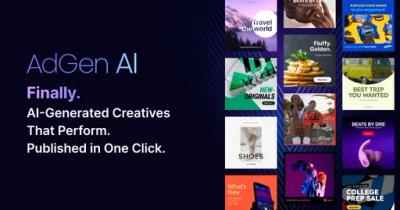 AdGen AI