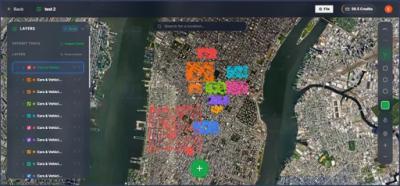 Satellite Analysis Demo Project - Workspace