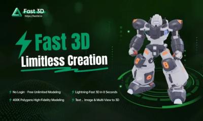 Fast3D