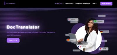 DocTranslator