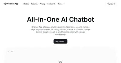 Chatbot App