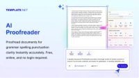 Free AI Proofreader
