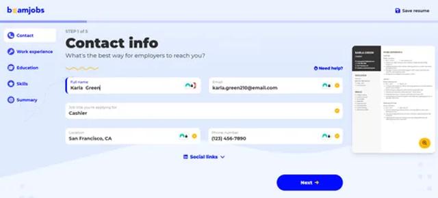 BeamJobs