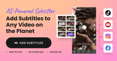 Dubverse SUB (Dubverse.ai Subtitles)