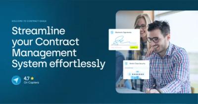 Contract Eagle AI Assisted Contract Review