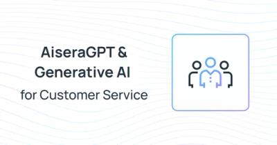 Aisera AI Customer Service