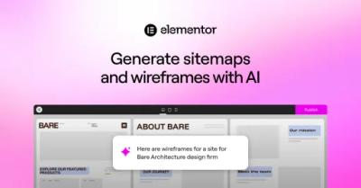 AI Site Planner (Elementor)