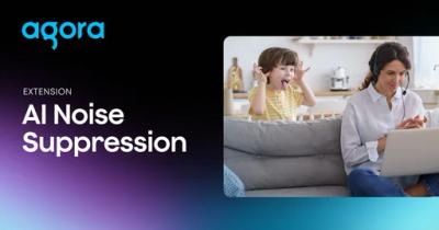 Agora Real-Time Voice and Video Engagement