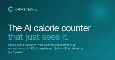 CalorieTrack.ai (Calolens)