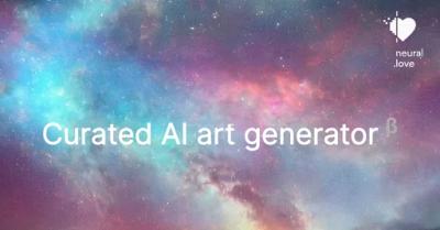 neural.love AI Art Generator