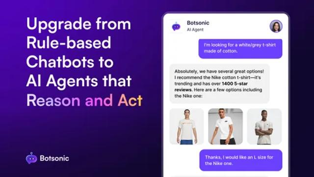 Botsonic