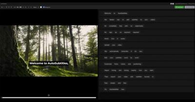 AutoSubtitles
