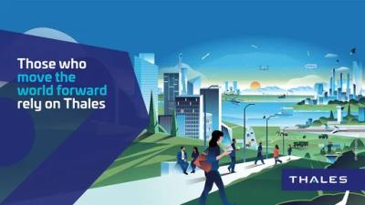 Thales AI Security Fabric