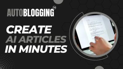 Autoblogging.ai