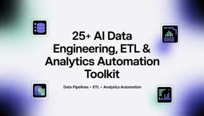 AI Data Engineering Suite