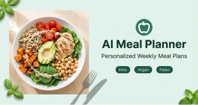 AI Meal Planner