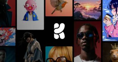 Krea AI Image Generator