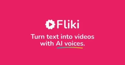 Fliki AI Animation Generator