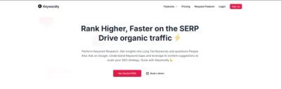 Product Description Generator (Keywordly)
