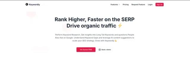 Product Description Generator (Keywordly)