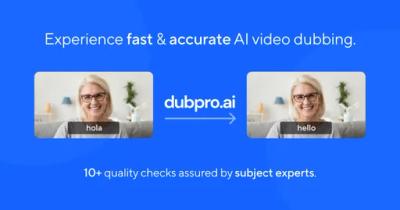 Dubpro.ai