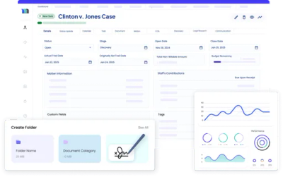 MatterSuite AI NDA Generator