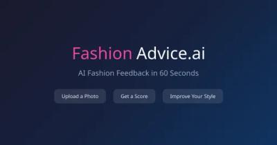 FashionAdvice.ai