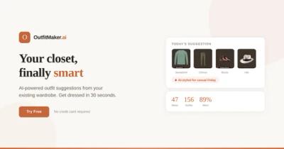OutfitMaker.ai