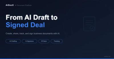 AiDocX NDA Generator