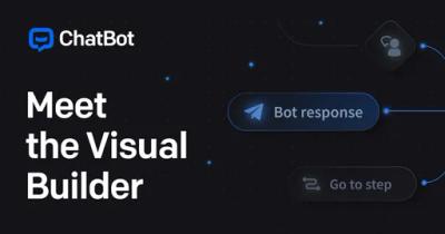 ChatBot Visual Builder